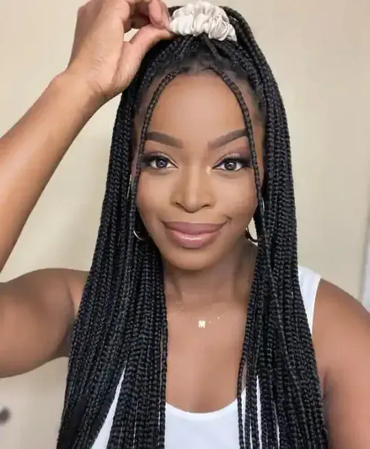 half up half down hairstyles