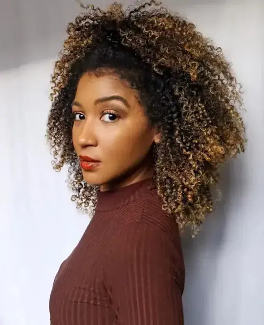 half up half down hairstyles