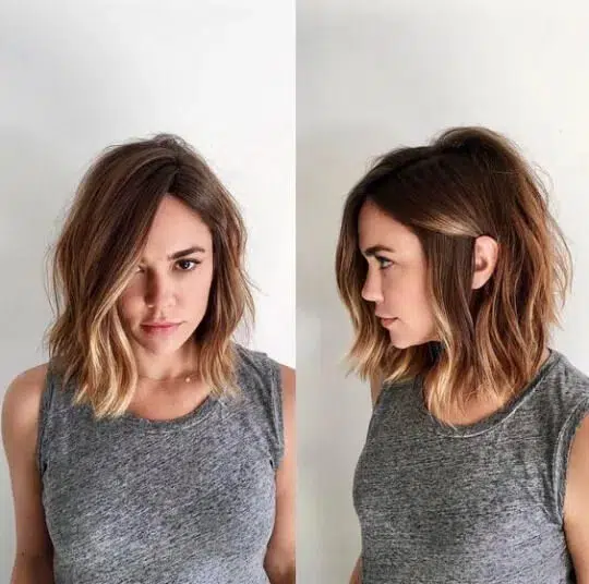 For Thin Wavy Hair