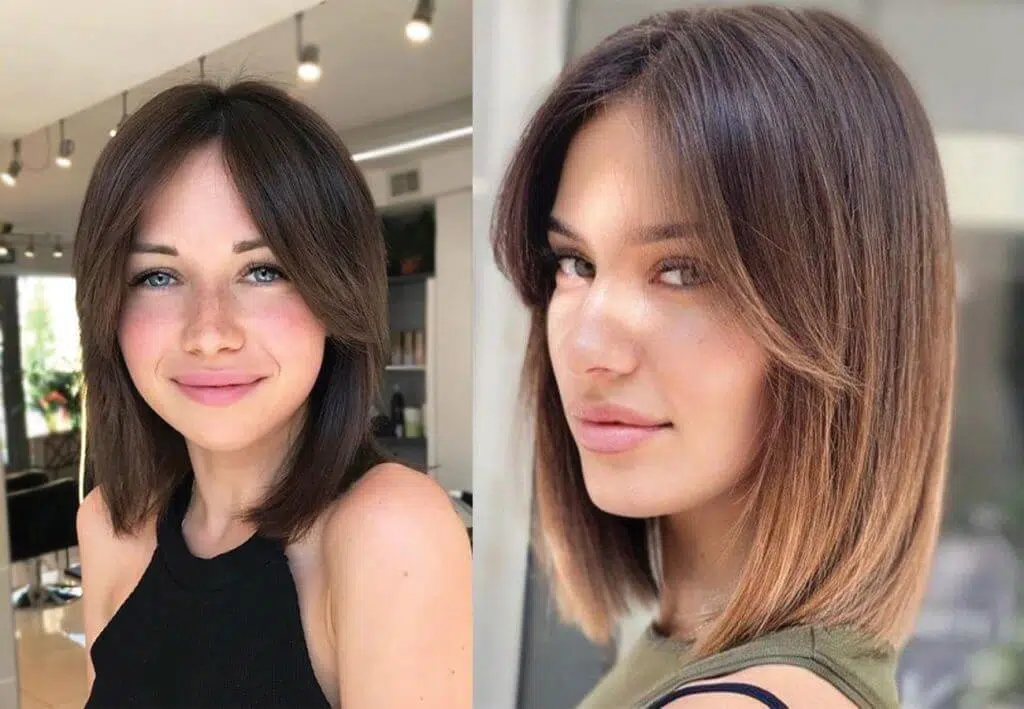 for straight hair