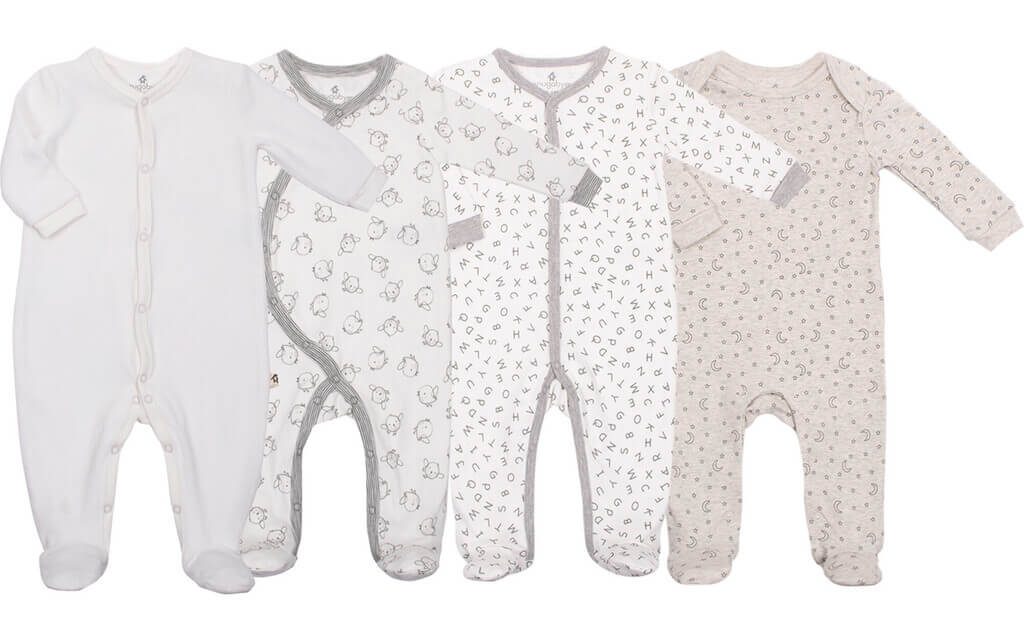 Organic Baby Clothes