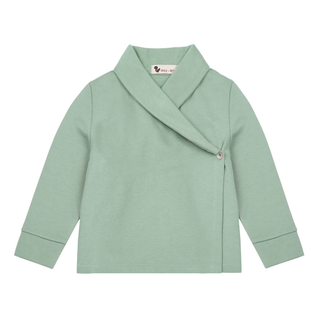 Classic Baby Jacket from Risu Risu