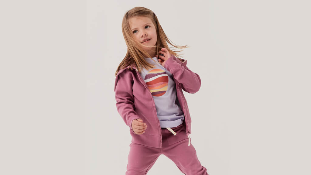 PACT Organics kids clothes