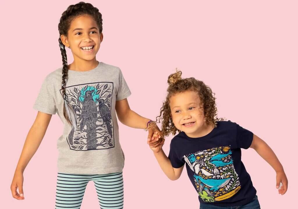 Mightly Organic Organic Kids Clothing