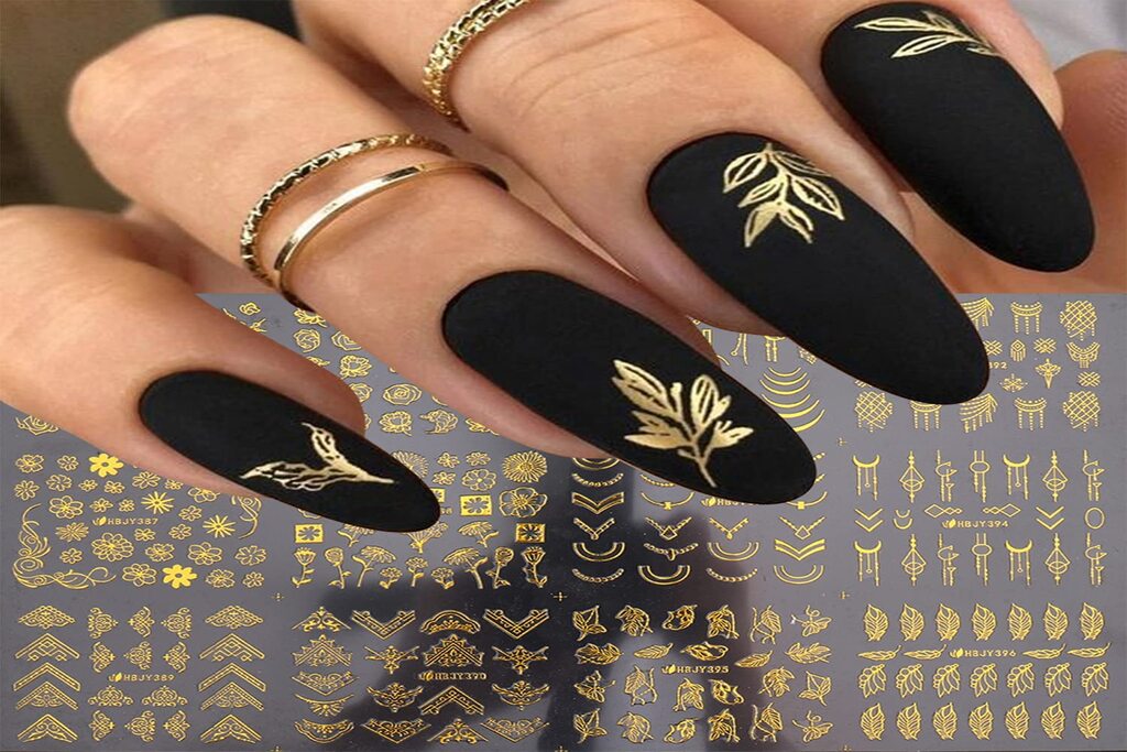 Ombre Nails That Are Fashionably In Season 