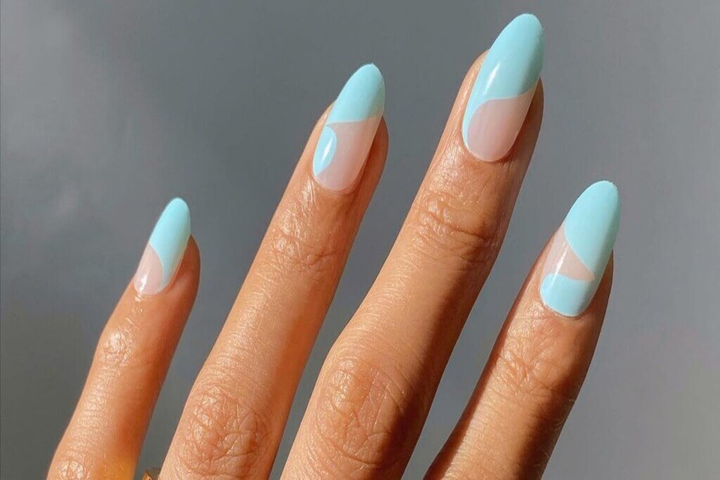 Ombre Nails That Are Fashionably In Season