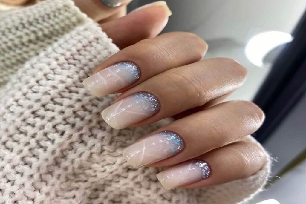 Ombre Nails That Are Fashionably In Season