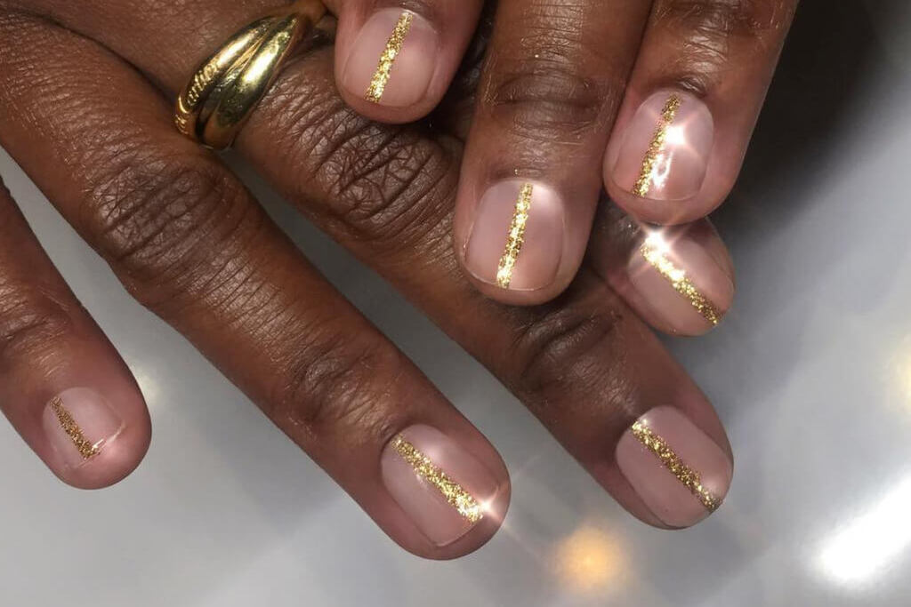 Ombre Nails That Are Fashionably In Season