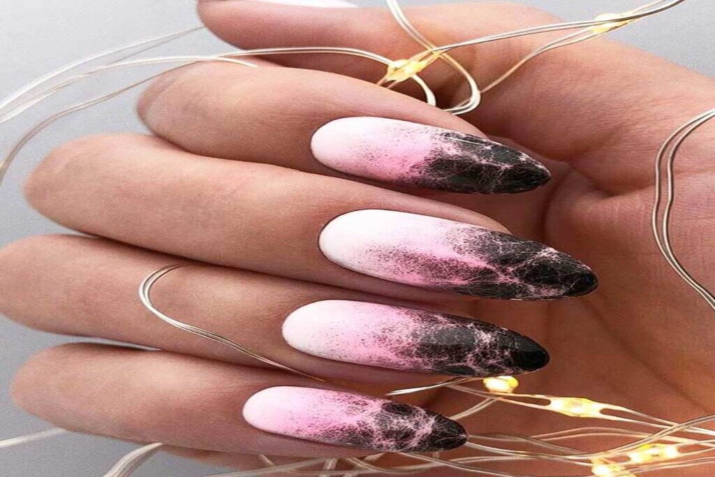 Ombre Nails That Are Fashionably In Season