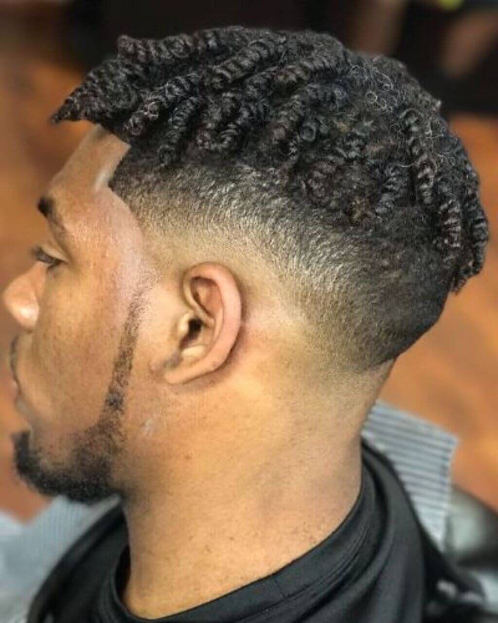 Two Strand Twist Dreads: Coolest Dreadlock Hairstyles In this year