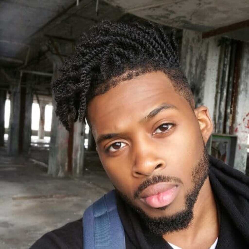 Two Strand Twist Dreads