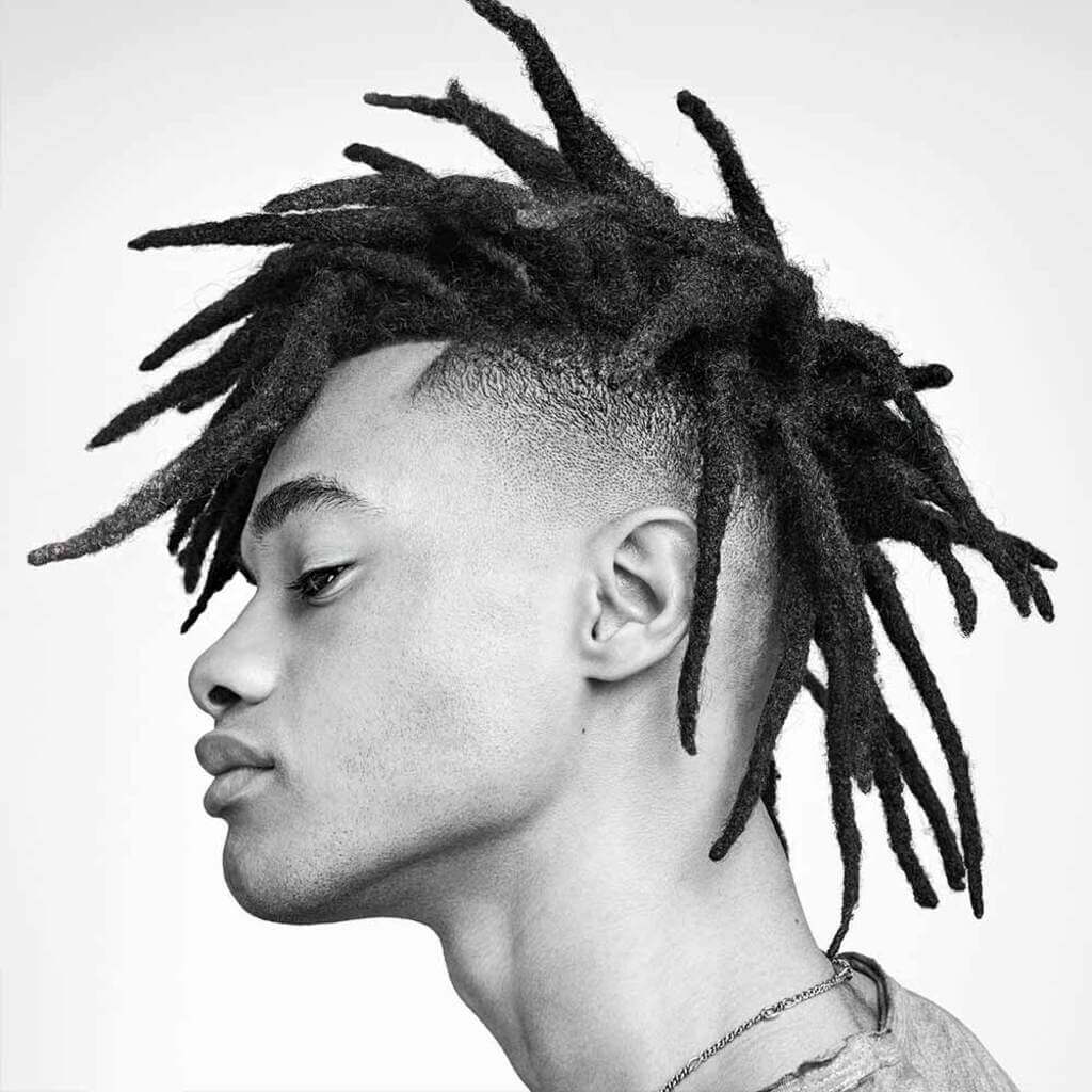 Two Strand Twist Dreads: Coolest Dreadlock Hairstyles In this year
