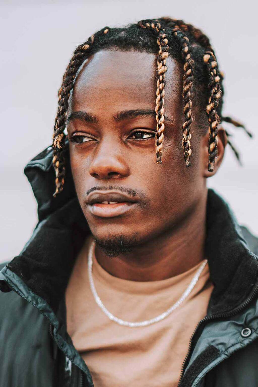 Two Strand Twist Dreads: Coolest Dreadlock Hairstyles In this year