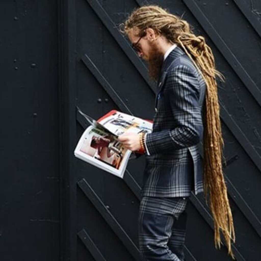 Two Strand Twist Dreads: Coolest Dreadlock Hairstyles In this year