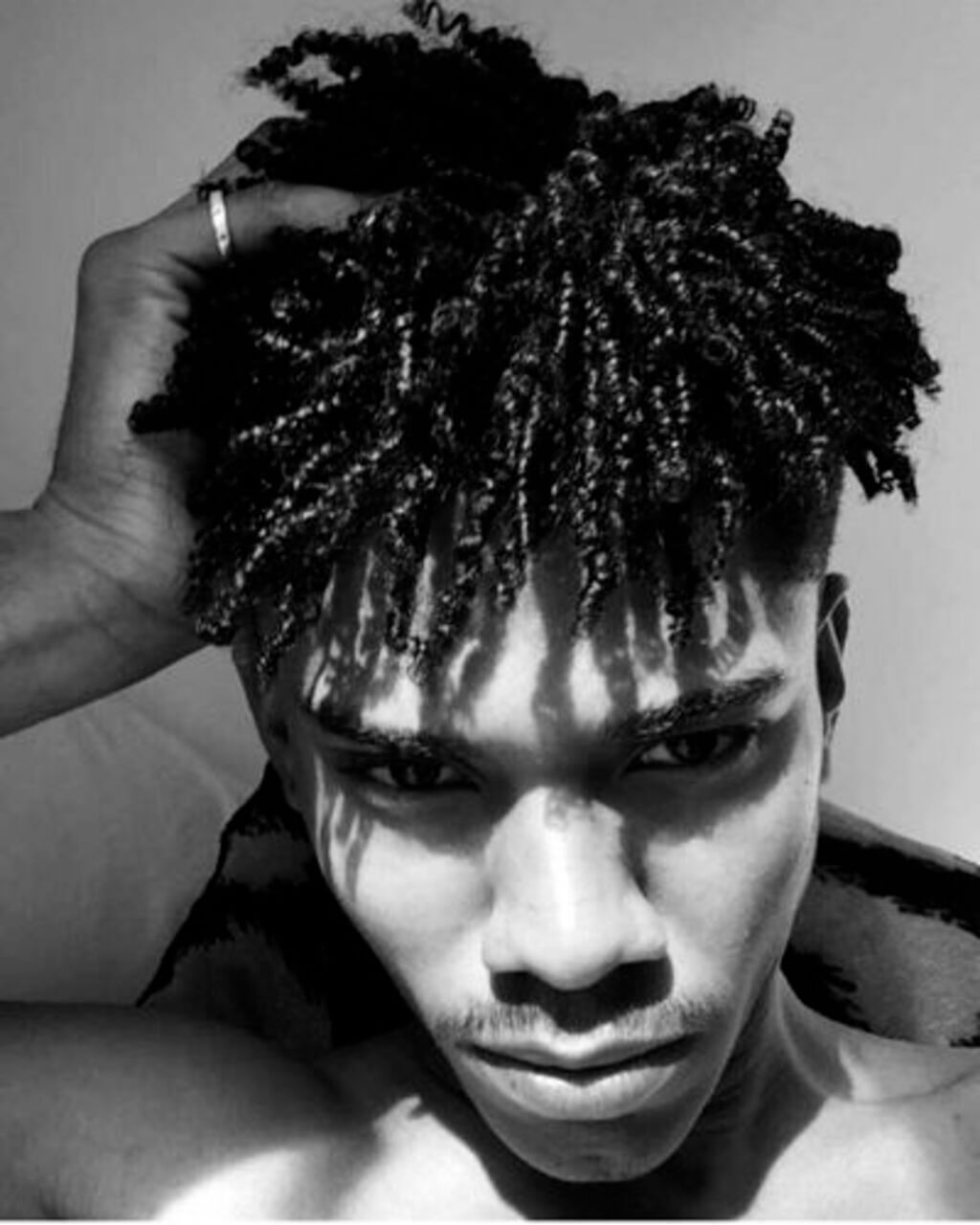 Two Strand Twist Dreads: Coolest Dreadlock Hairstyles In this year