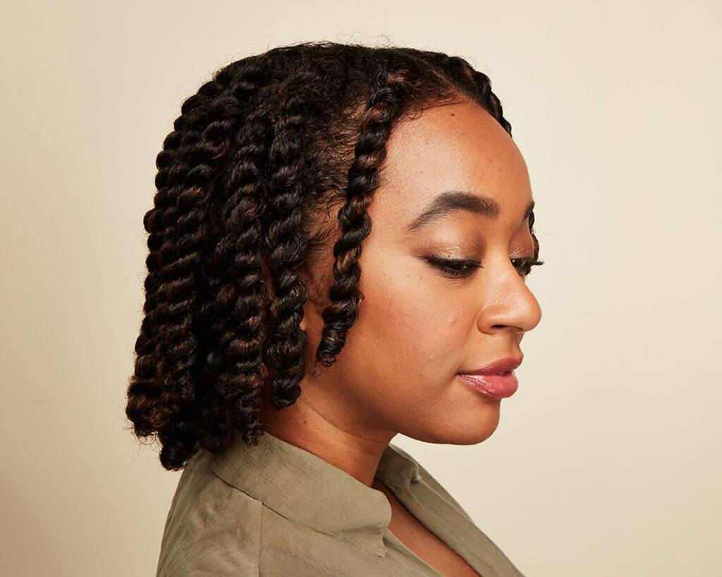 Two Strand Twist Dreads: Coolest Dreadlock Hairstyles In this year