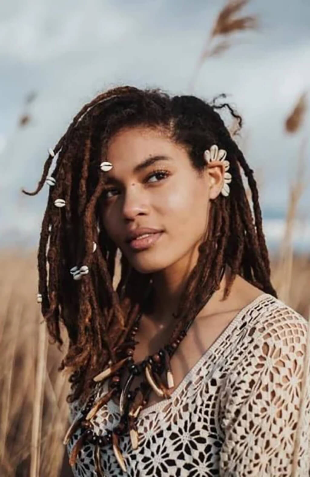 Two Strand Twist Dreads: Coolest Dreadlock Hairstyles In this year