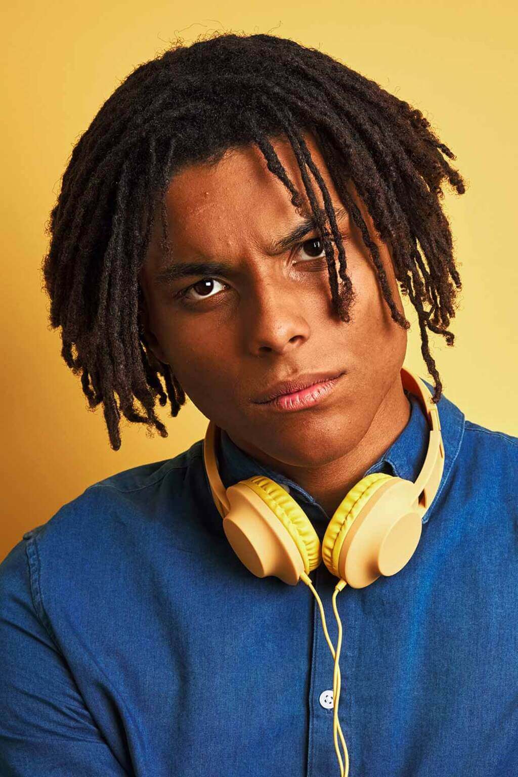 Two Strand Twist Dreads: Coolest Dreadlock Hairstyles In this year