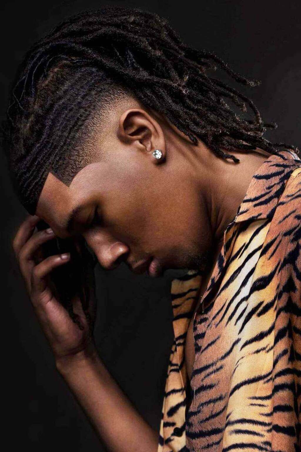 Two Strand Twist Dreads: Coolest Dreadlock Hairstyles In this year
