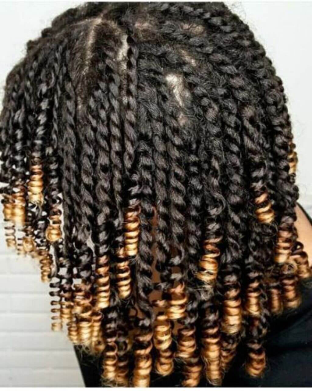 Two Strand Twist Dreads: Coolest Dreadlock Hairstyles In this year