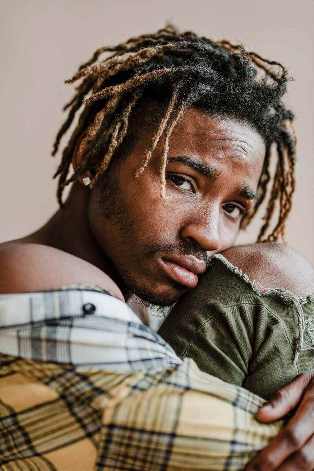 Two Strand Twist Dreads: Coolest Dreadlock Hairstyles In this year
