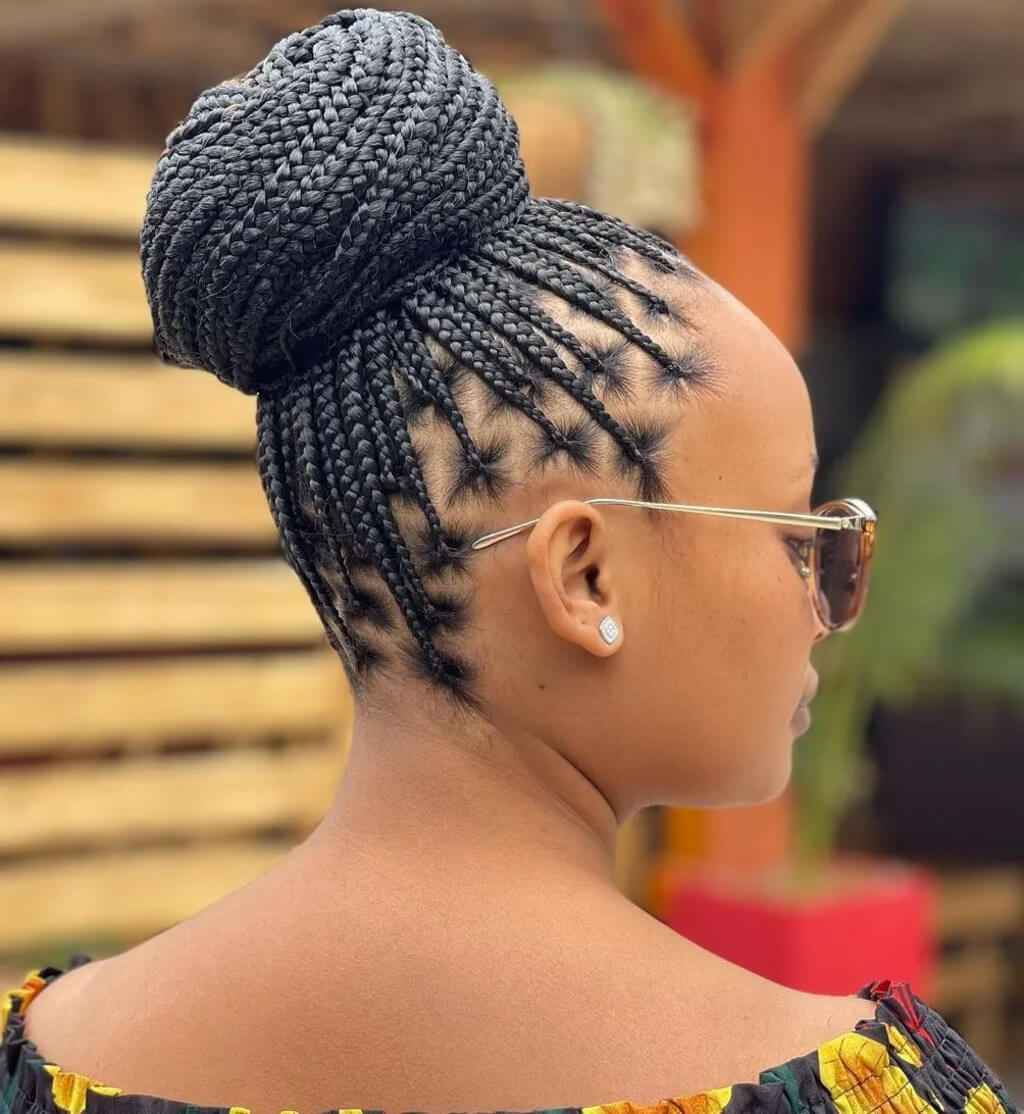 Knotless Braids Ideas