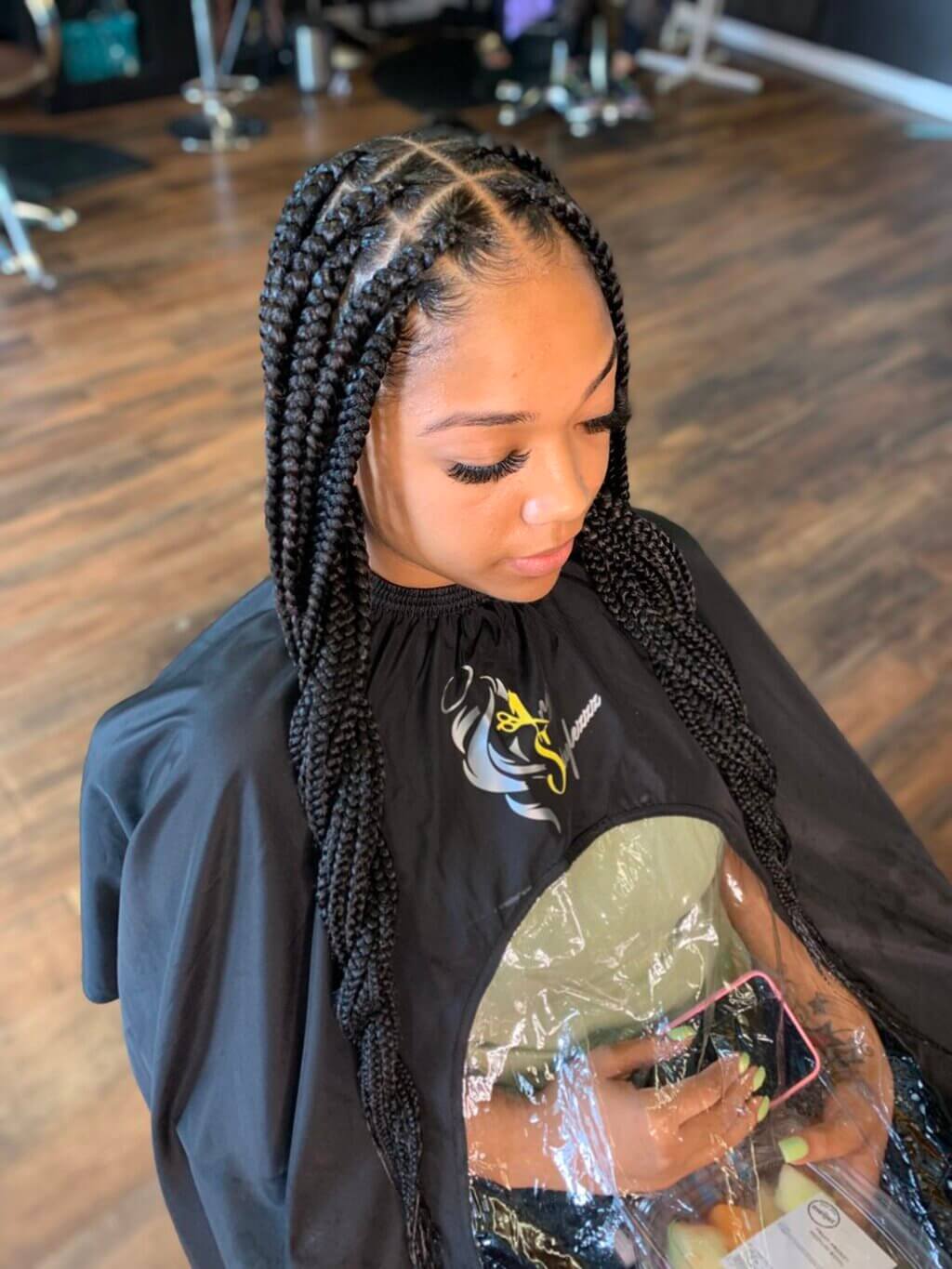 Knotless Braids Ideas