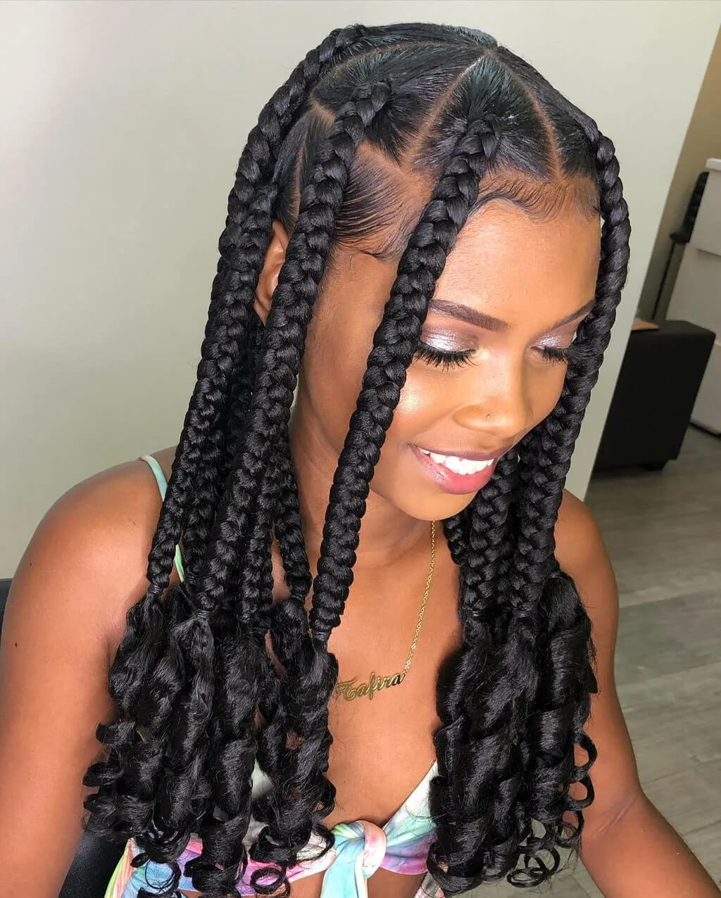 Knotless Braids Ideas
