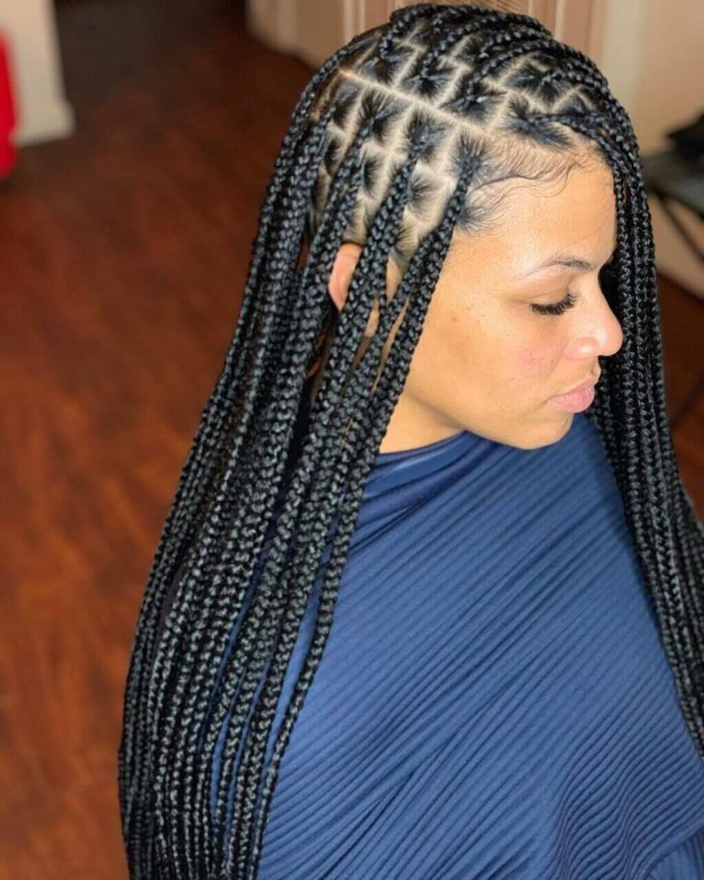 Knotless Braids Ideas