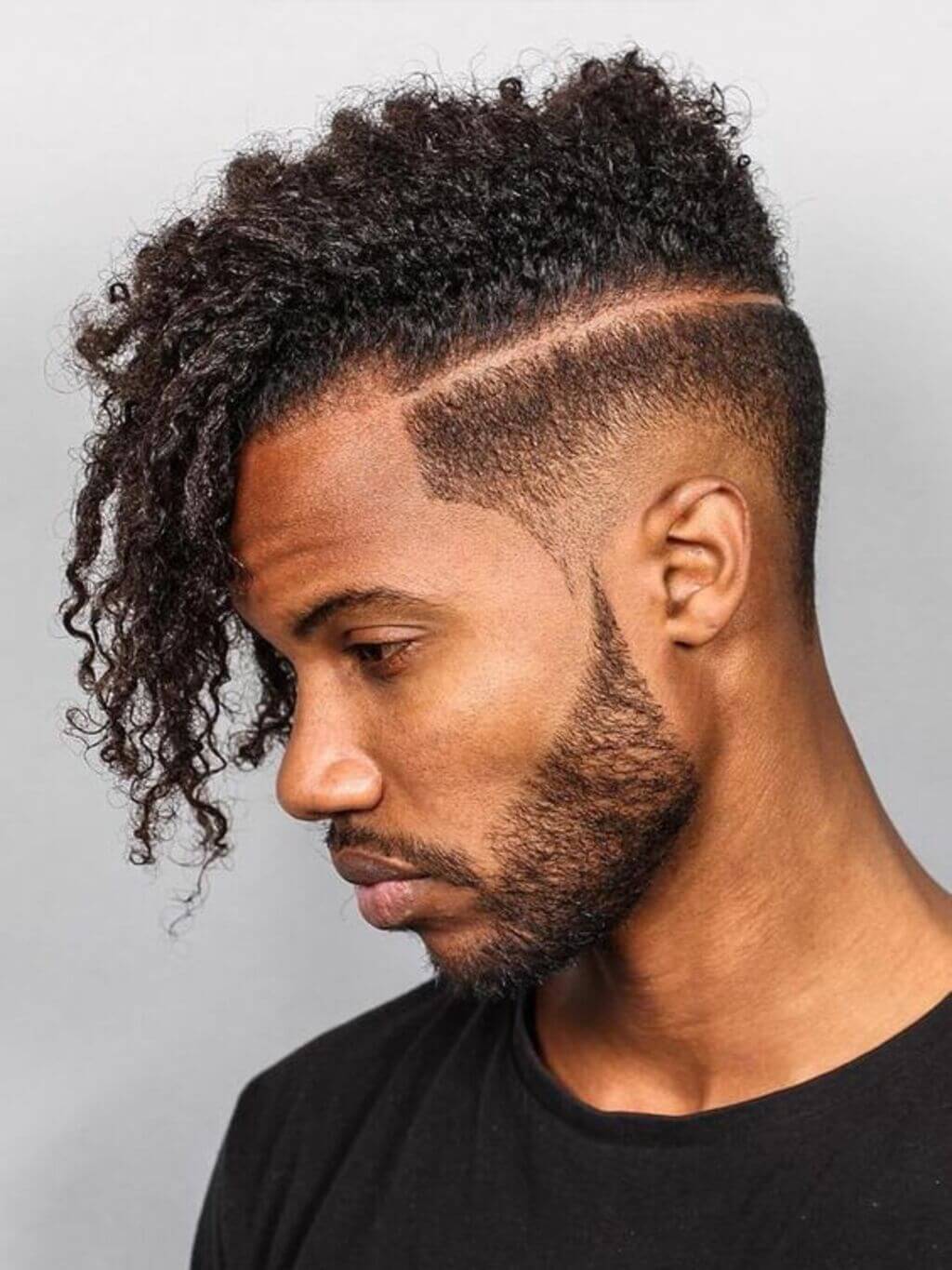 The Disconnected Low Taper Fade