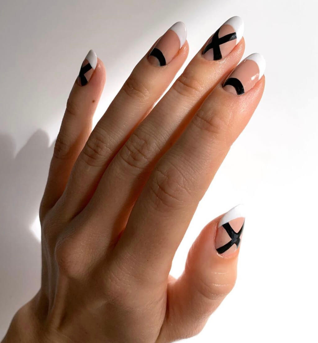 acrylic nails short