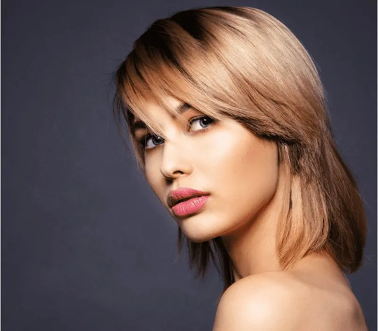 Sleek Wolf Cut