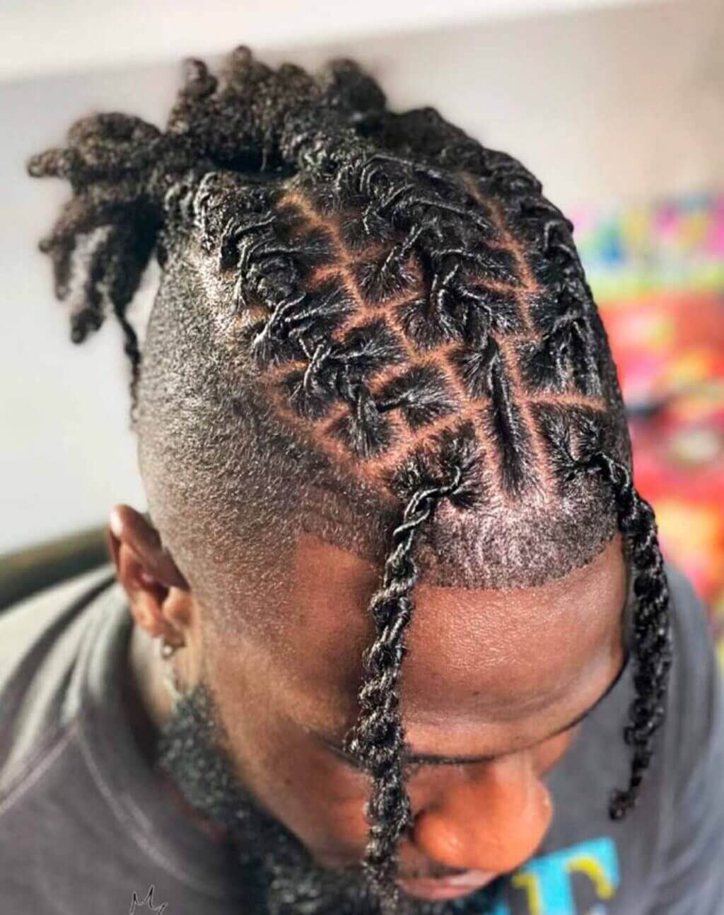 Best 2 Strand Twist For Men Style Ideas 2025 Guide Dezayno