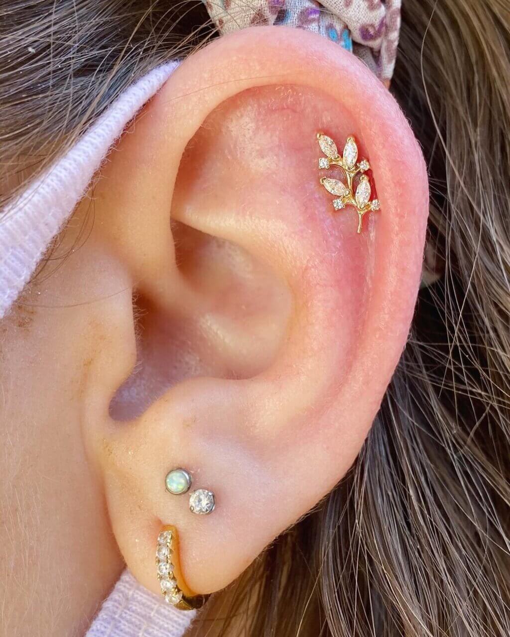 Flat Piercing