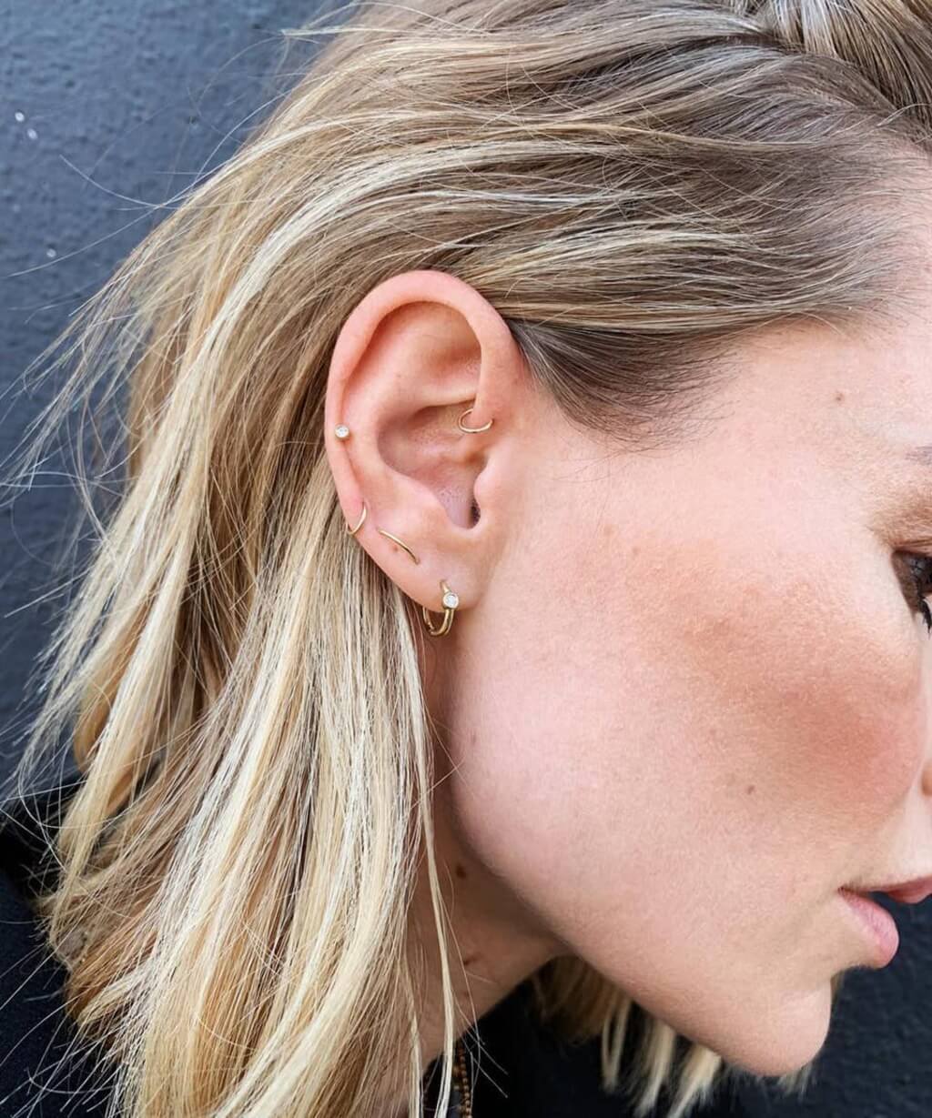 Orbital Piercing
