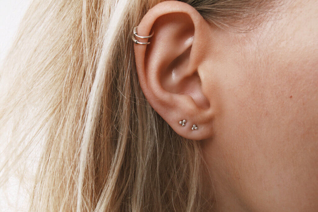 Cartilage Piercing