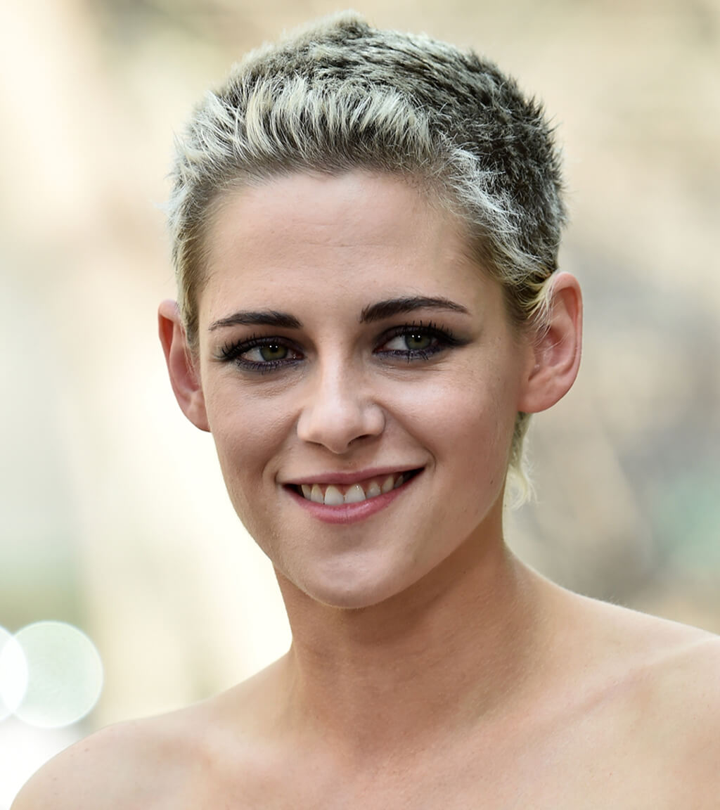 Haircut with Frosted Ends