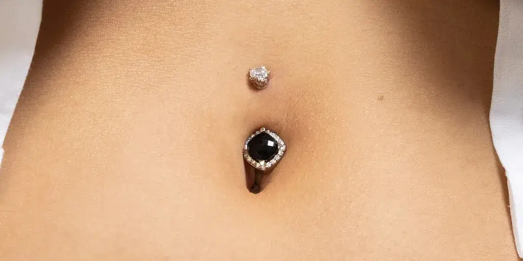 What Is a Belly Button Piercing