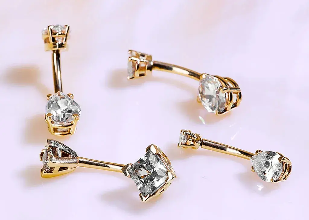 Belly Button Piercing Procedure