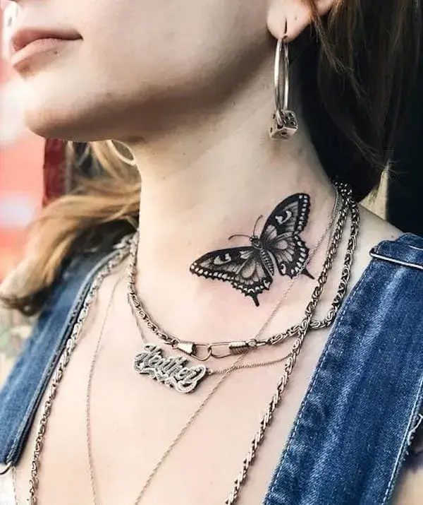 Black Butterfly