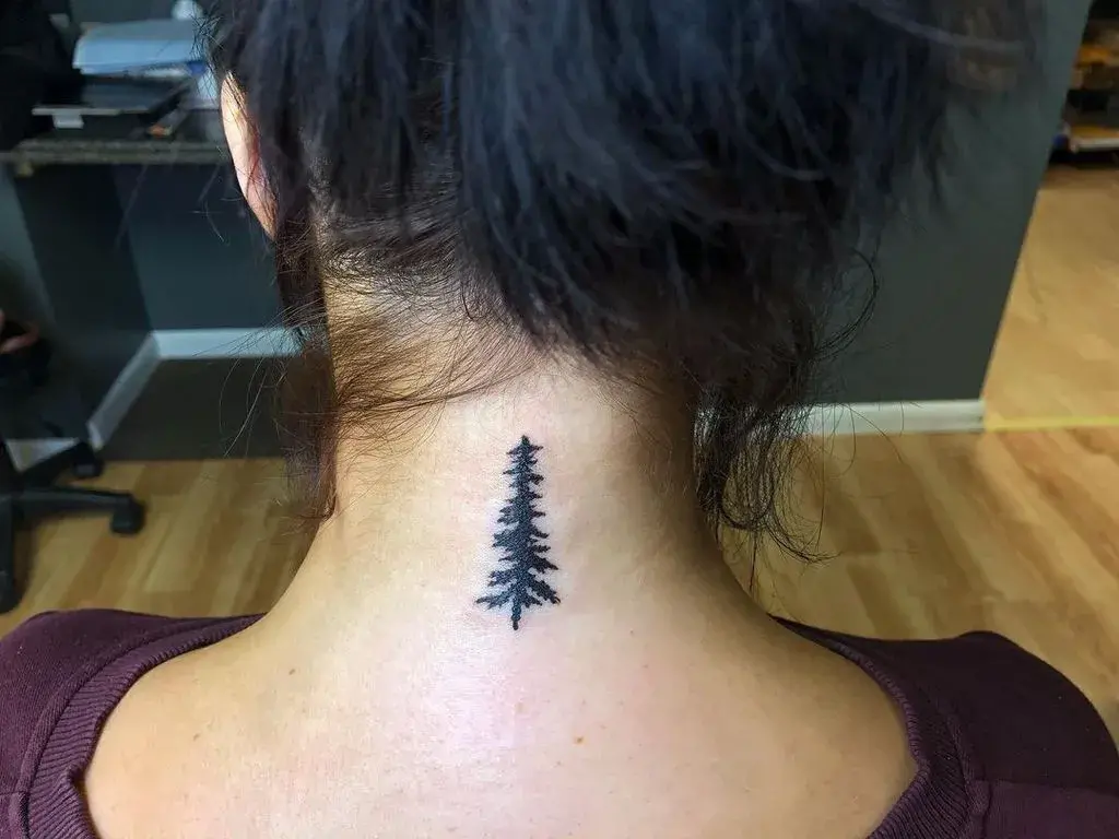 Tree Tattoo