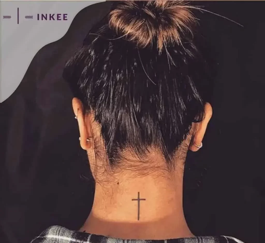 Cross Tattoo