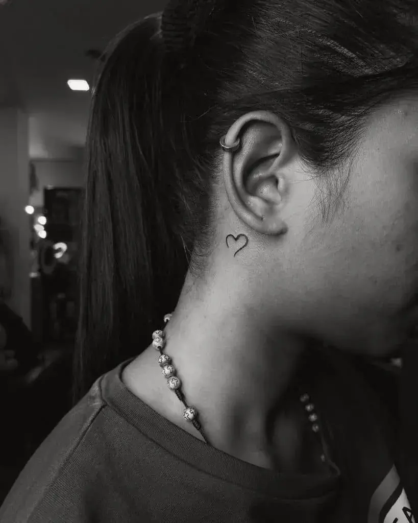 Heart Tattoo