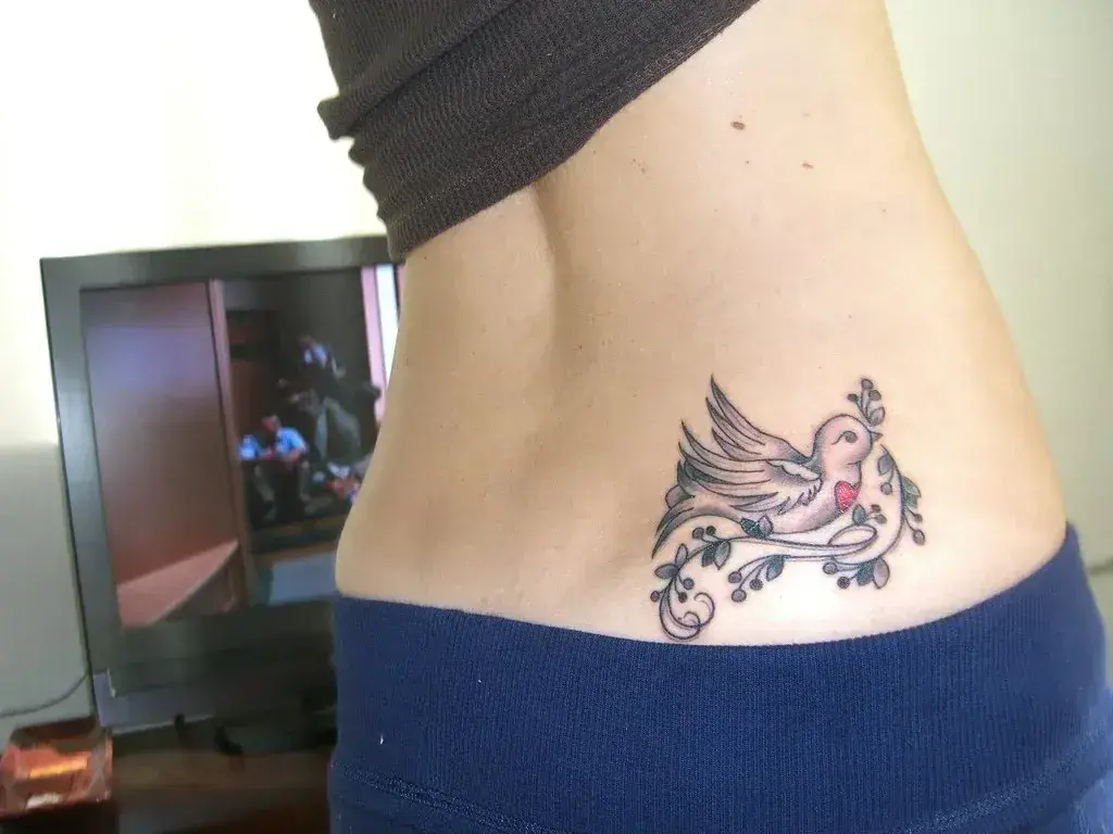 Back Tattoos for Women