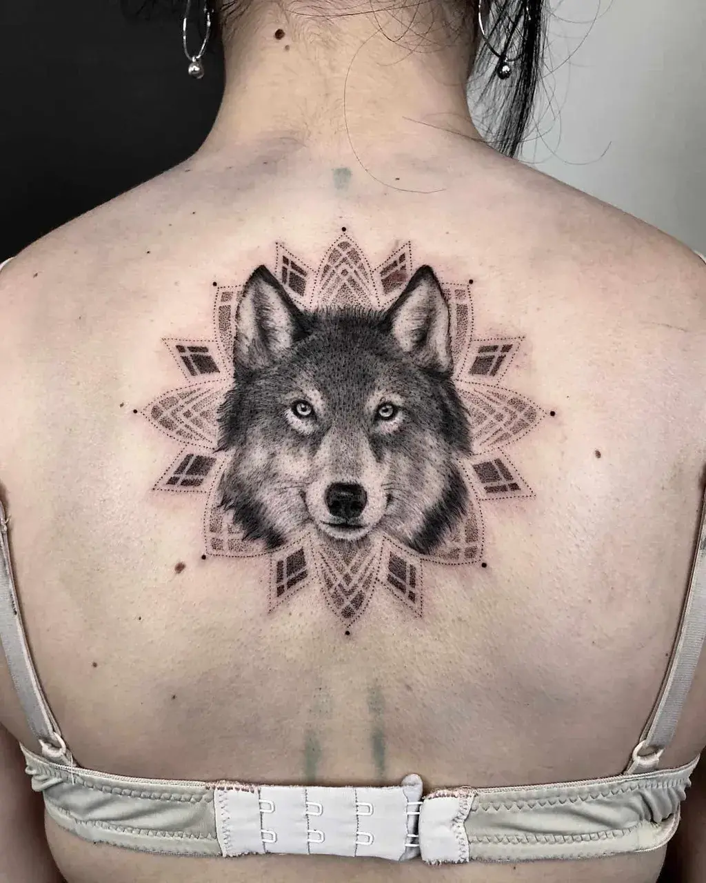 Back Tattoos for Women 