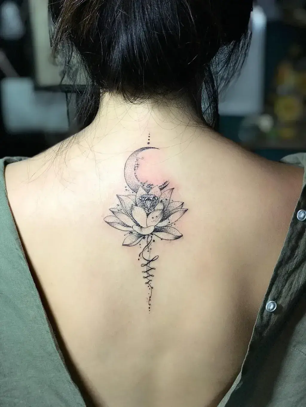 Back Tattoos for Women