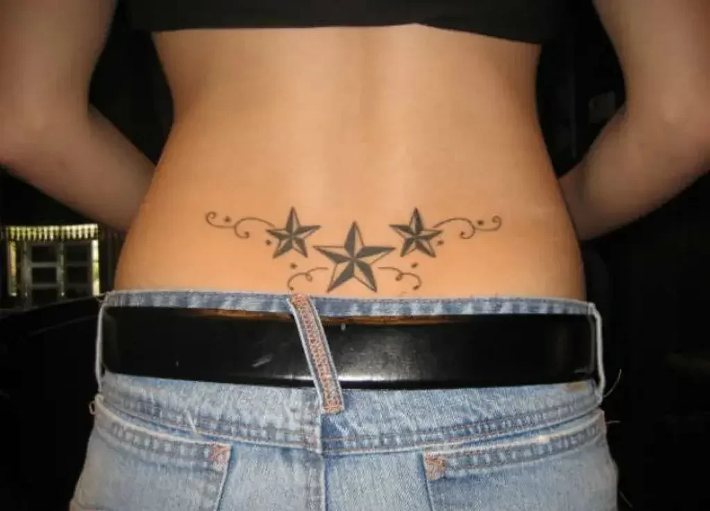 Back Tattoos for Women 