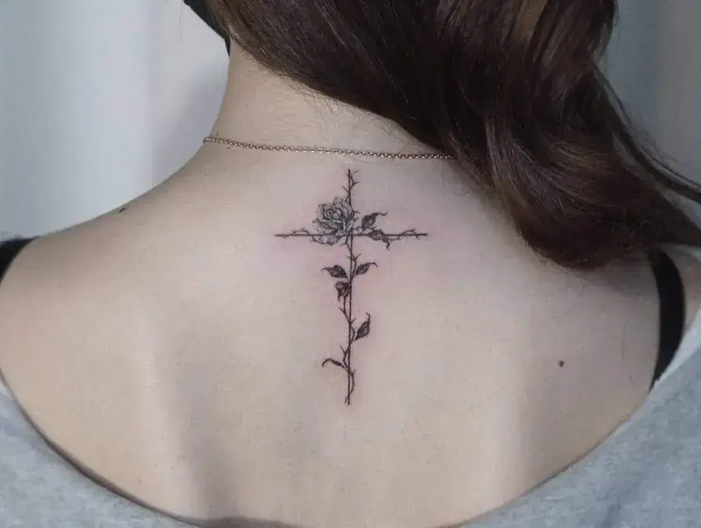 Back Tattoos for Women