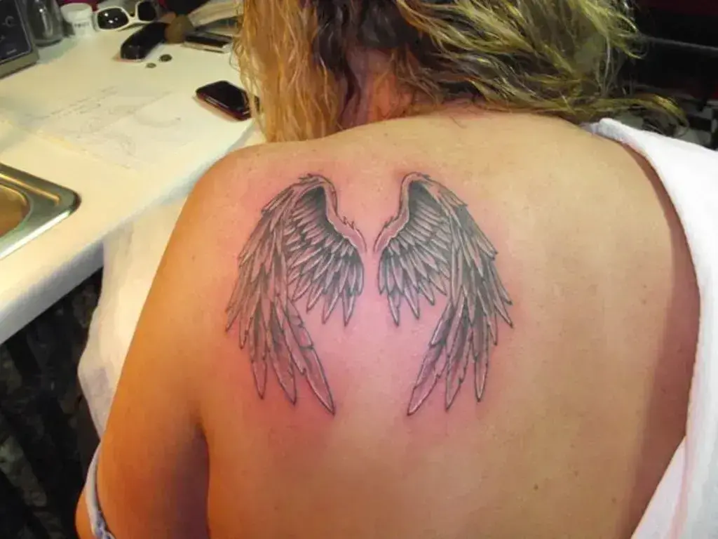 Back Tattoos for Women