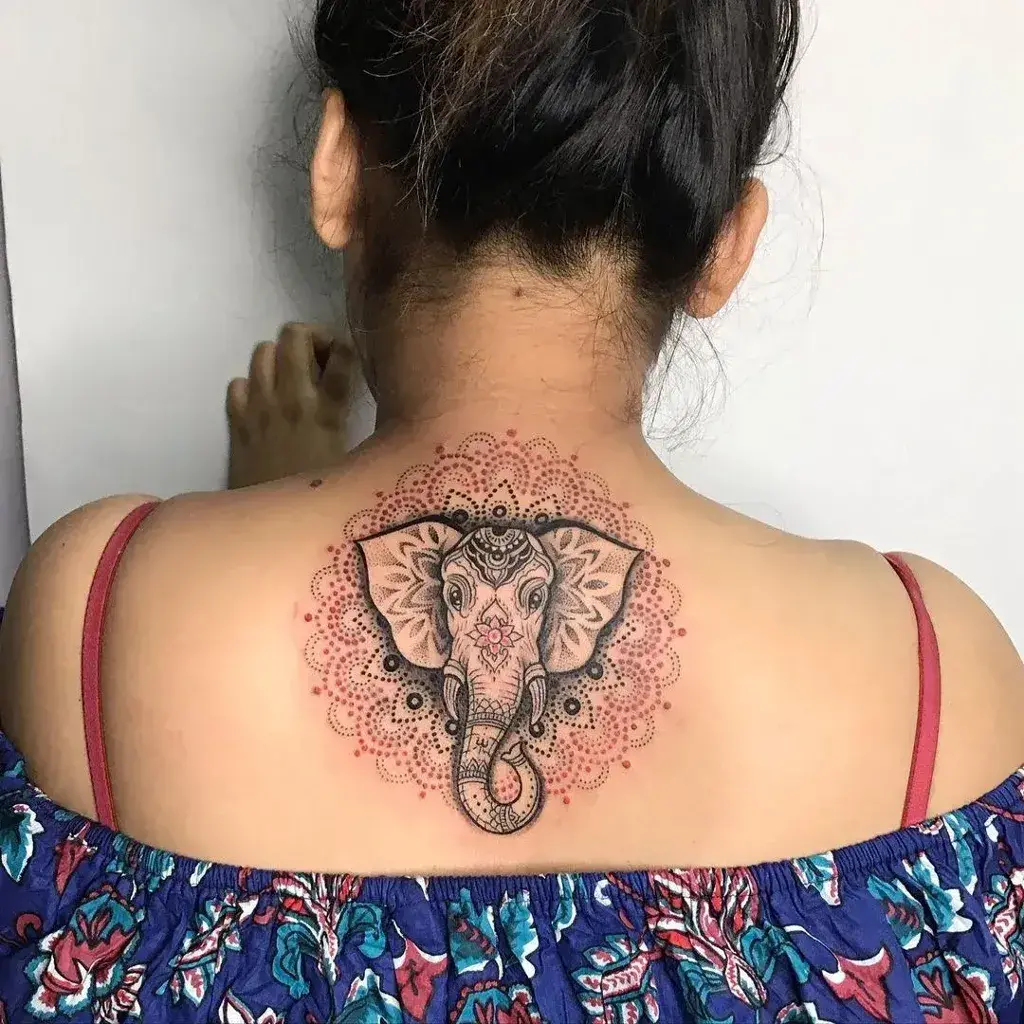 Back Tattoos for Women